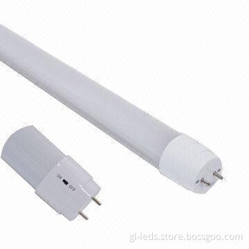 Built-in lithium battery T10 LED tube light